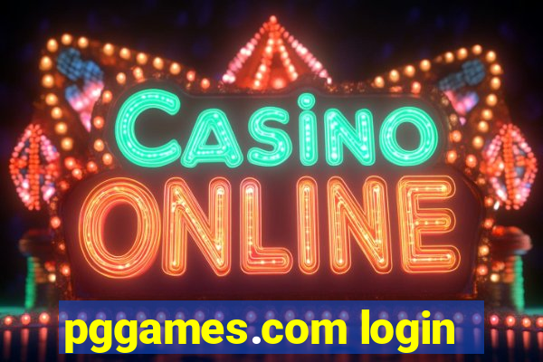 pggames.com login